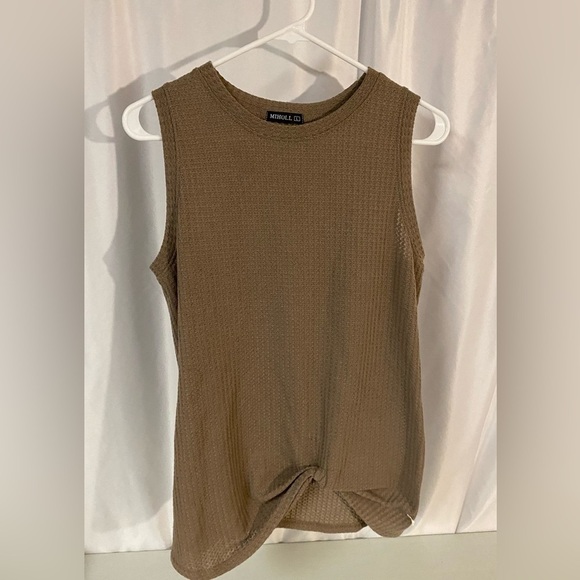 Tank Top - Picture 1 of 3